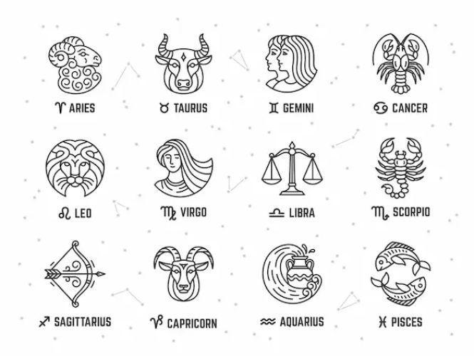 Astrologie: Compatibilité Amoureuse - Signes du Zodiaque