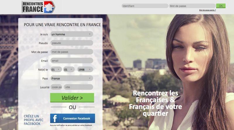 Avis sur Rencontres-France.com: Le site de rencontre N°2 en France